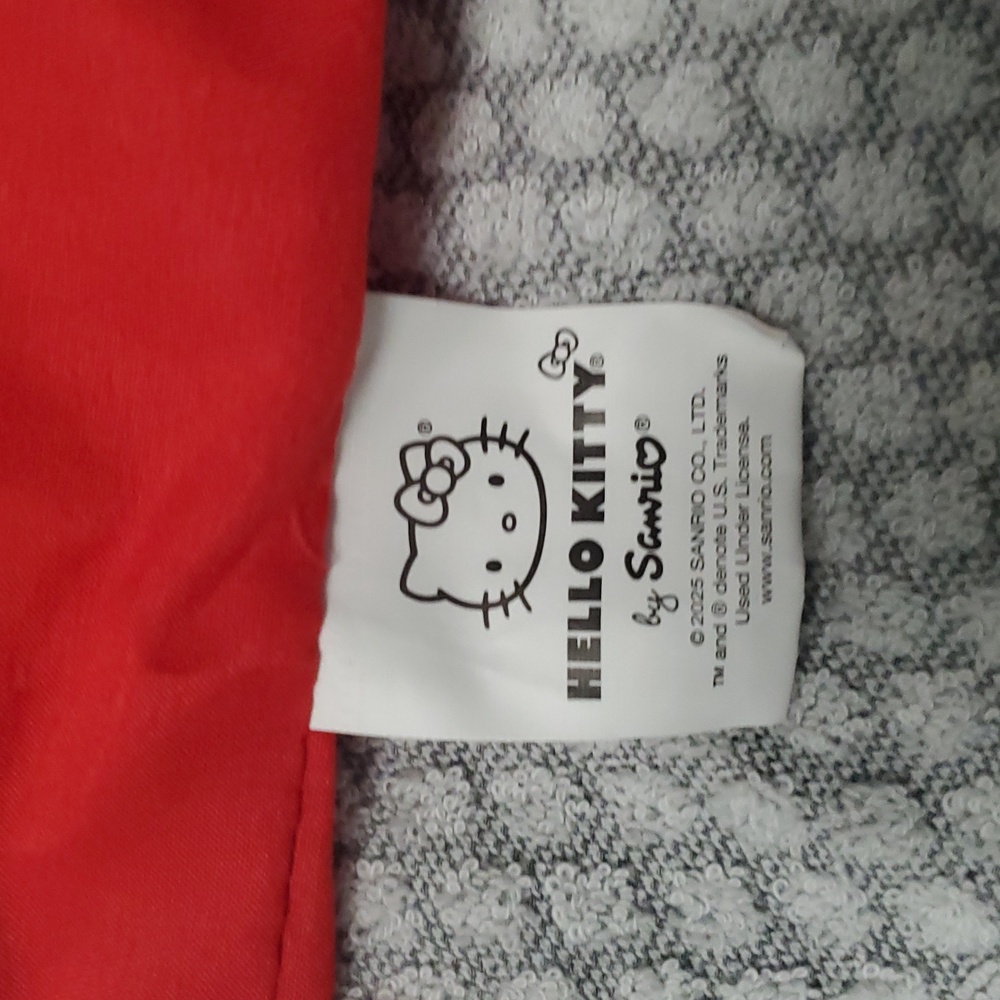 Hello Kitty 2 pc Pouch Set - Picture 8 of 12